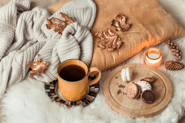 Mentale Gesundheit im Herbst/Winter - 