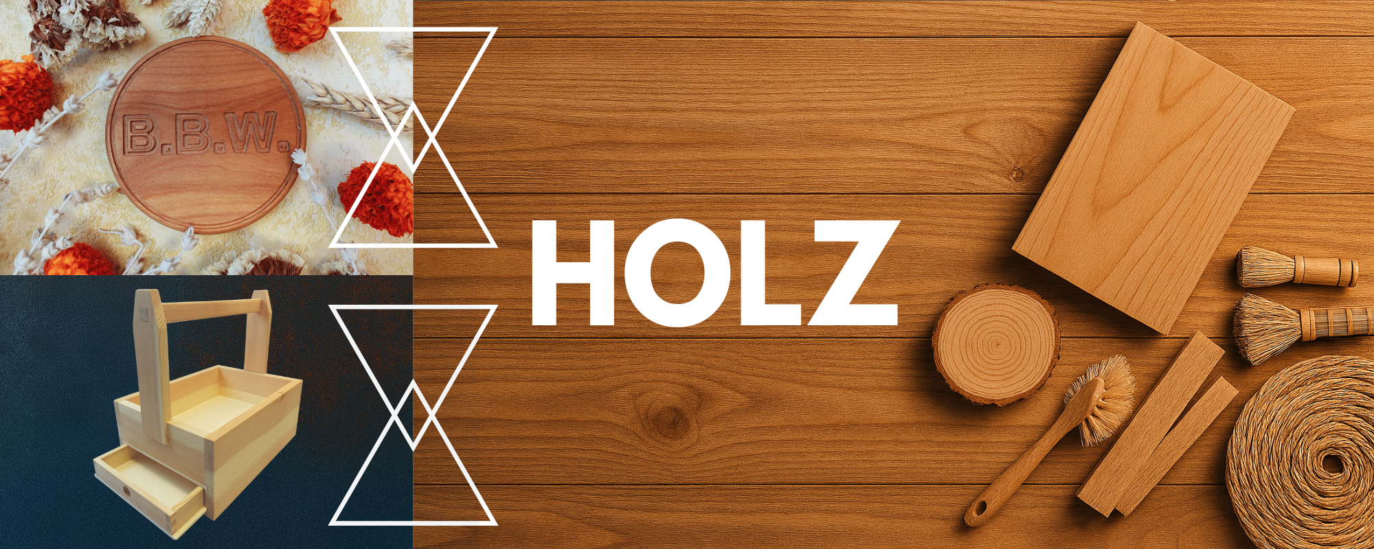 Kategoriebild zu Abteilung Holz