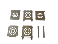 Steckbarer Campinggrill