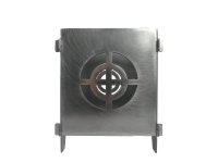 Steckbarer Campinggrill