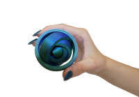 Fokus Fidget Ring