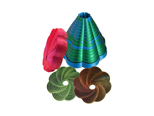Fokus Fidget Flower