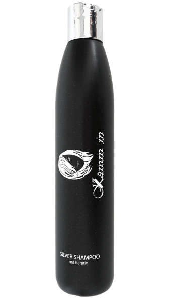 Silver Shampoo 250 ml
