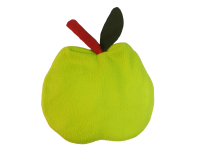 Apfel-Dinkelkissen