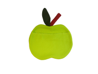 Apfel-Dinkelkissen
