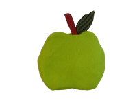 Apfel-Kirschkernkissen