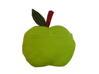 Apfel-Kirschkernkissen