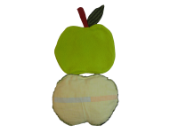 Apfel-Kirschkernkissen