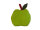 Apfel-Kirschkernkissen
