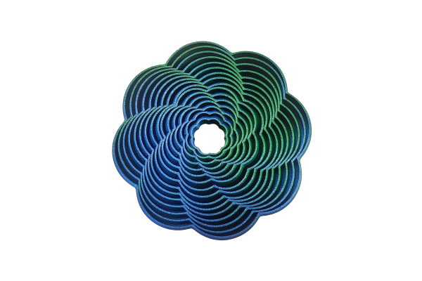 Grün-Blau