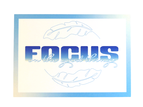 "Focus"