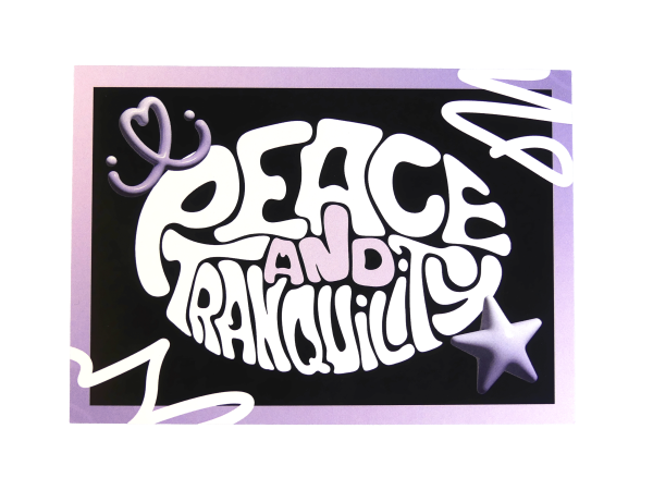 "Peace"